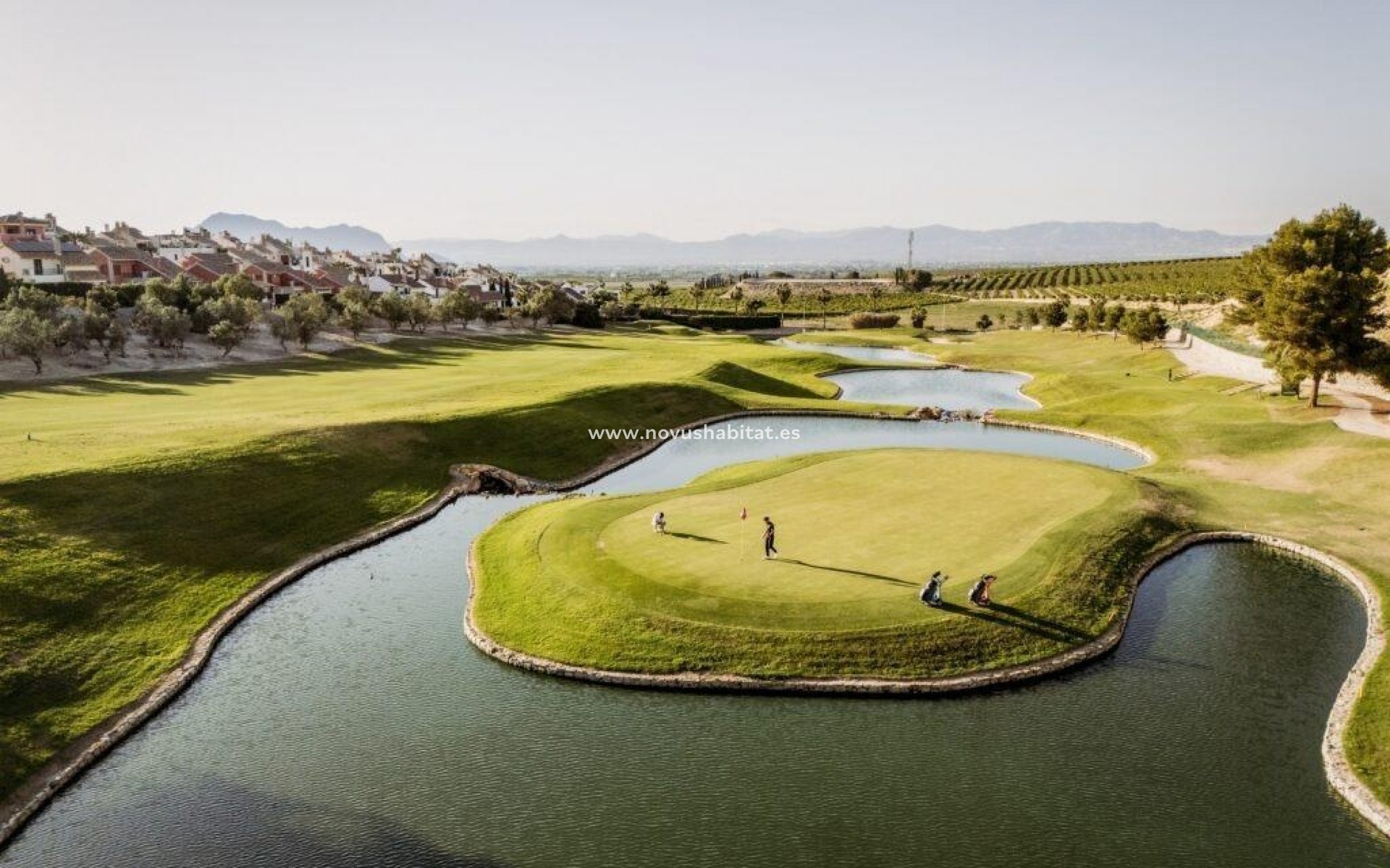 Endursala - Villa de Lujo - Algorfa - Club de Golf La Finca