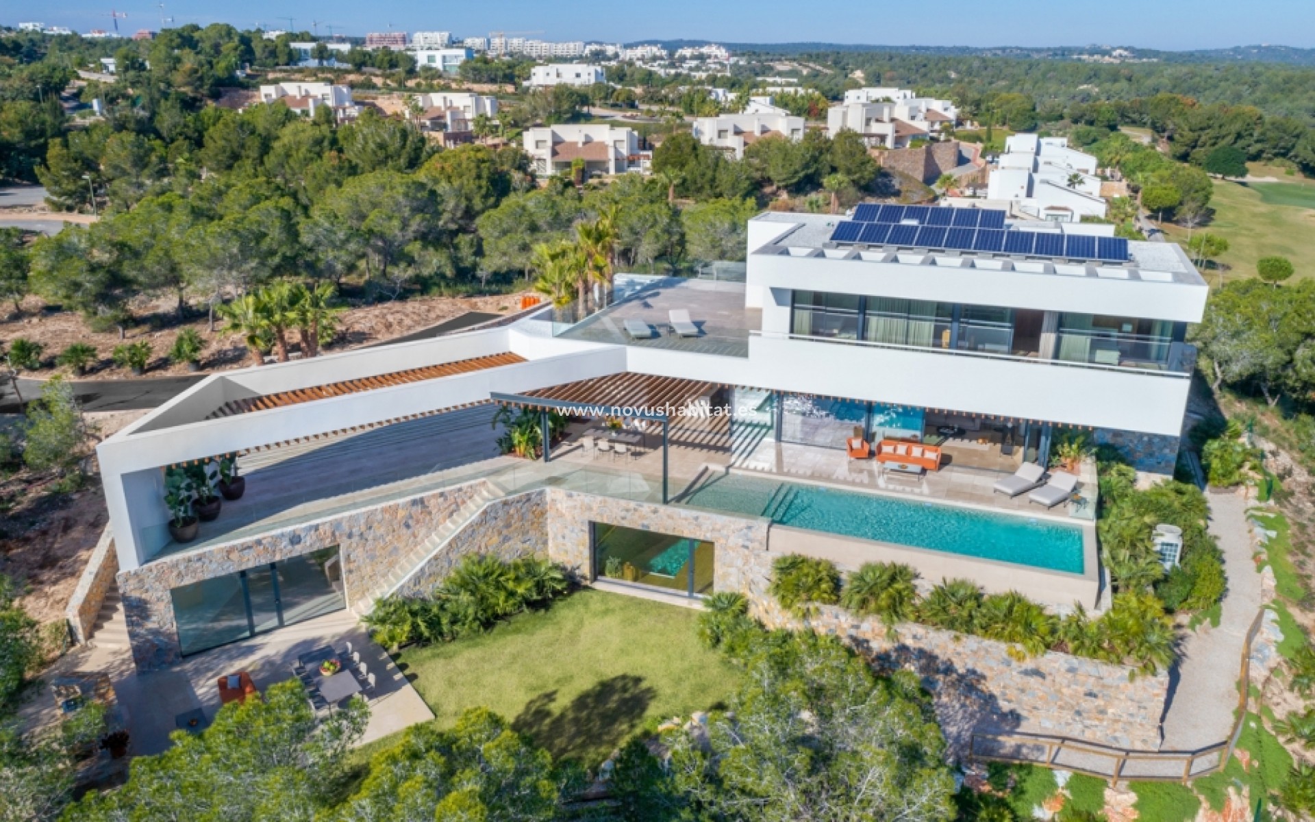 Endursala - Villa - Dehesa de Campoamor