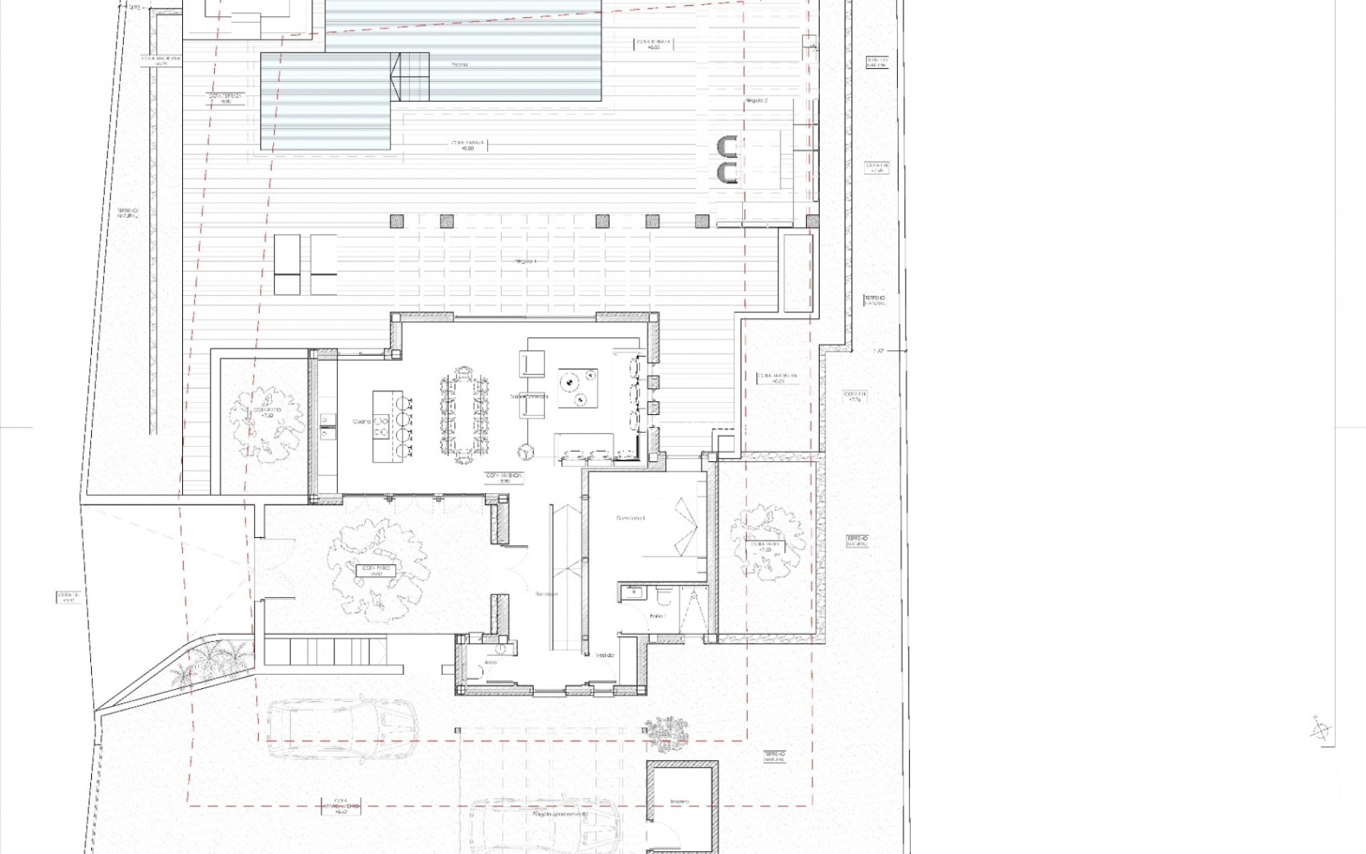 Endursala - Villa - Denia
