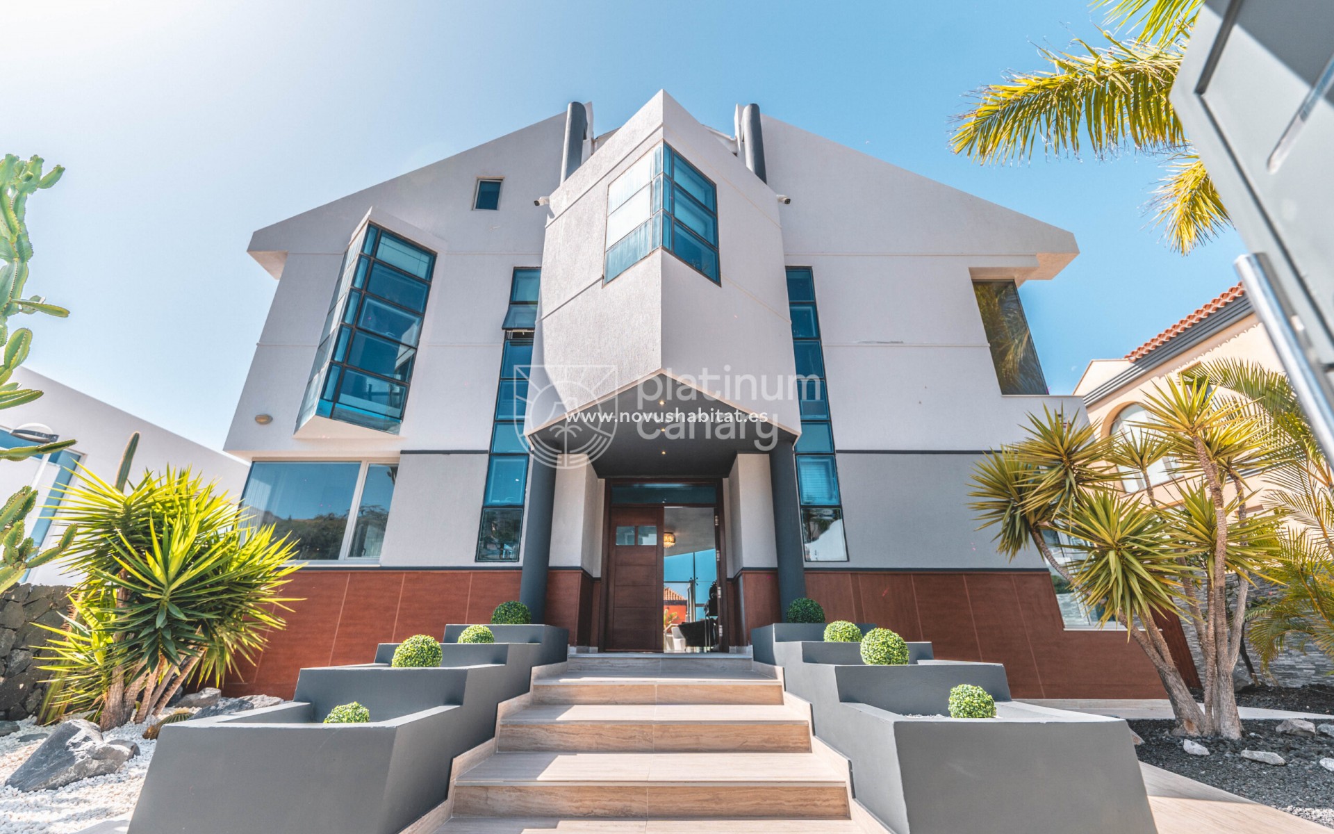 Endursala - Villa - El Madroñal - Santa Cruz de Tenerife