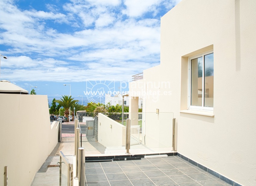 Endursala - Villa - El Madroñal - Santa Cruz Tenerife