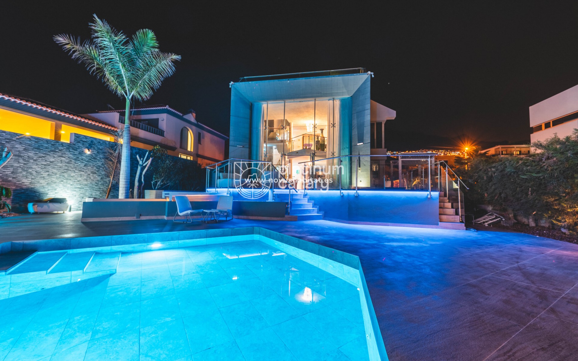 Endursala - Villa - El Madroñal - Santa Cruz Tenerife