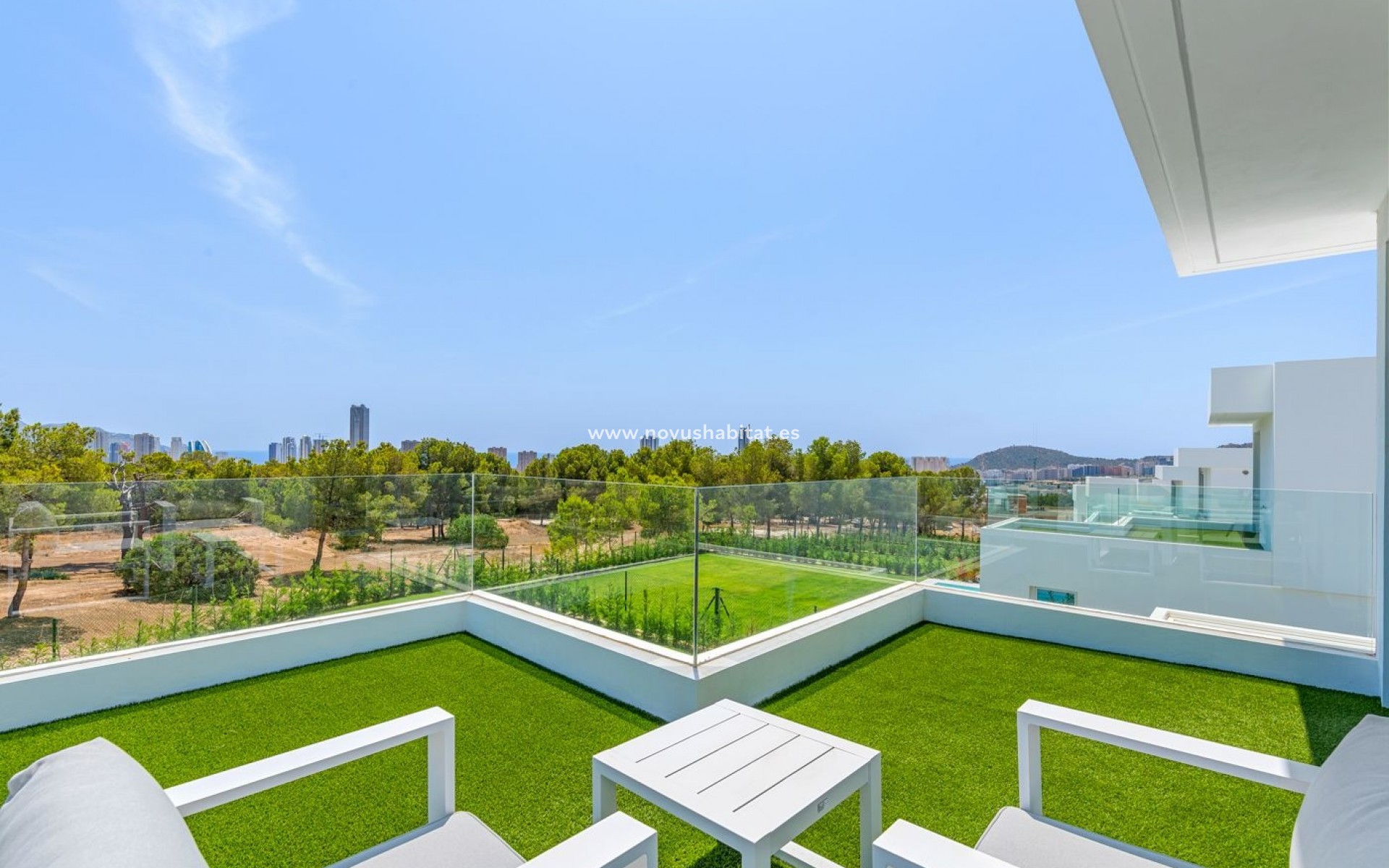 Endursala - Villa - Finestrat - Sierra Cortina