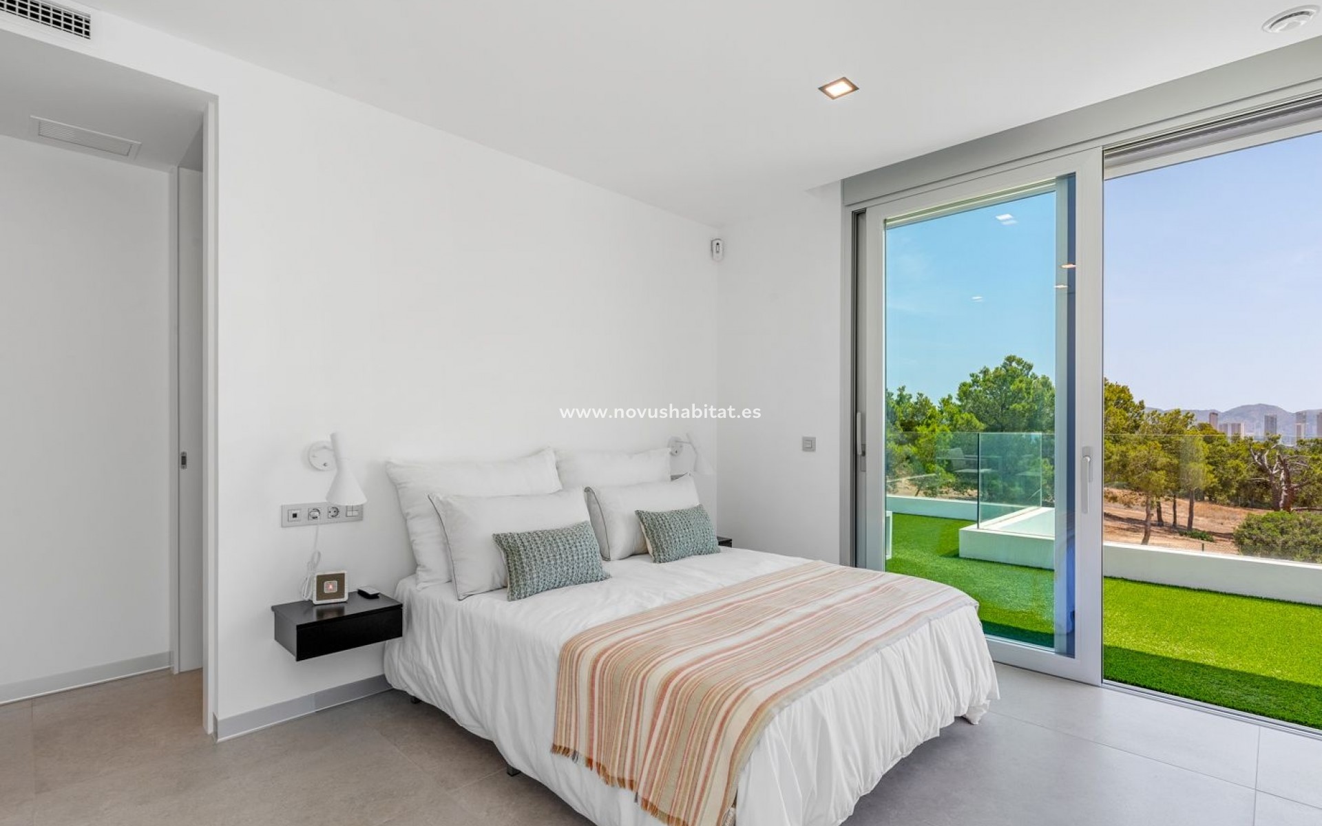 Endursala - Villa - Finestrat - Sierra Cortina
