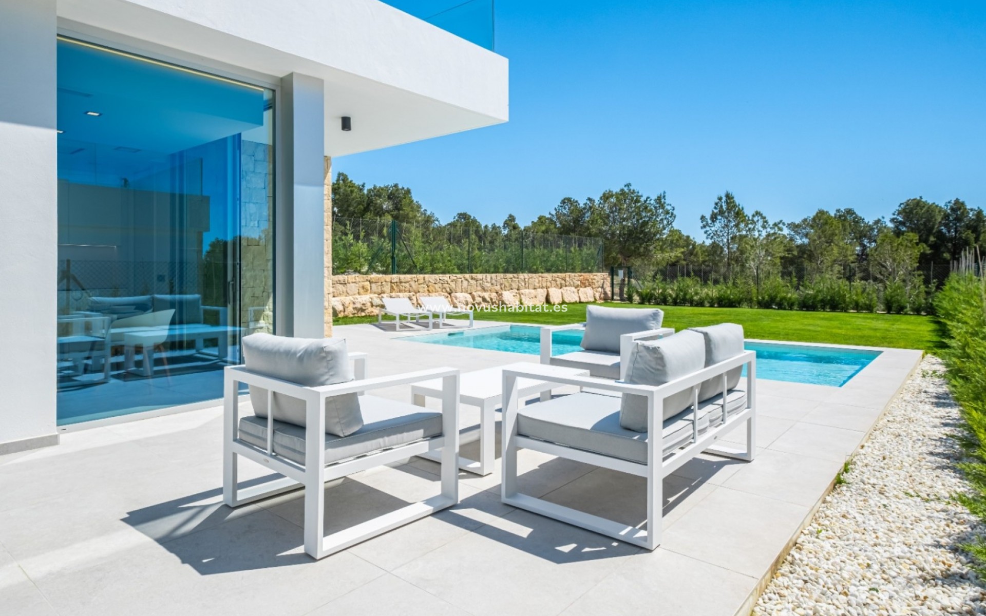 Endursala - Villa - Finestrat - Sierra Cortina