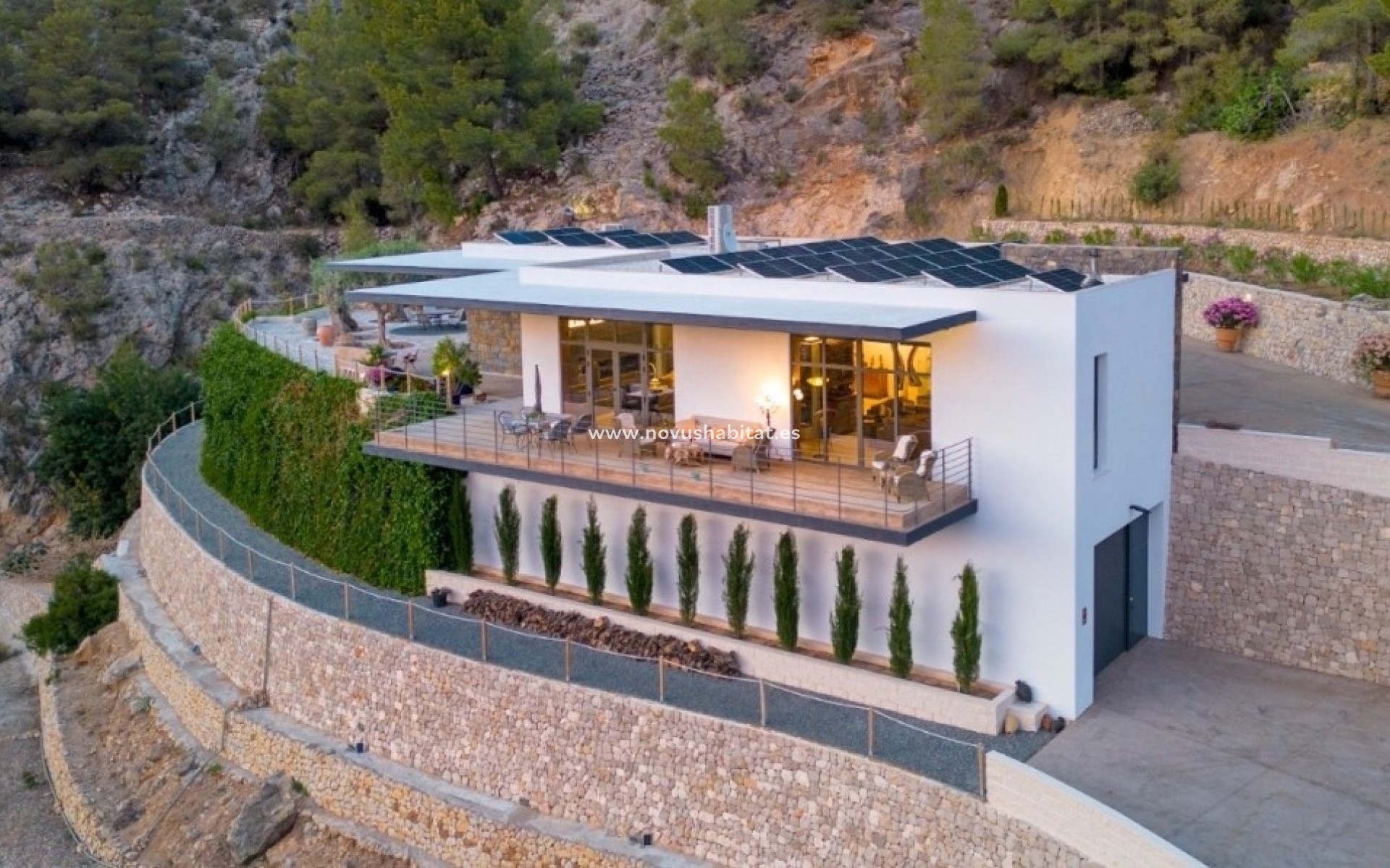 Endursala - Villa - Guadalest