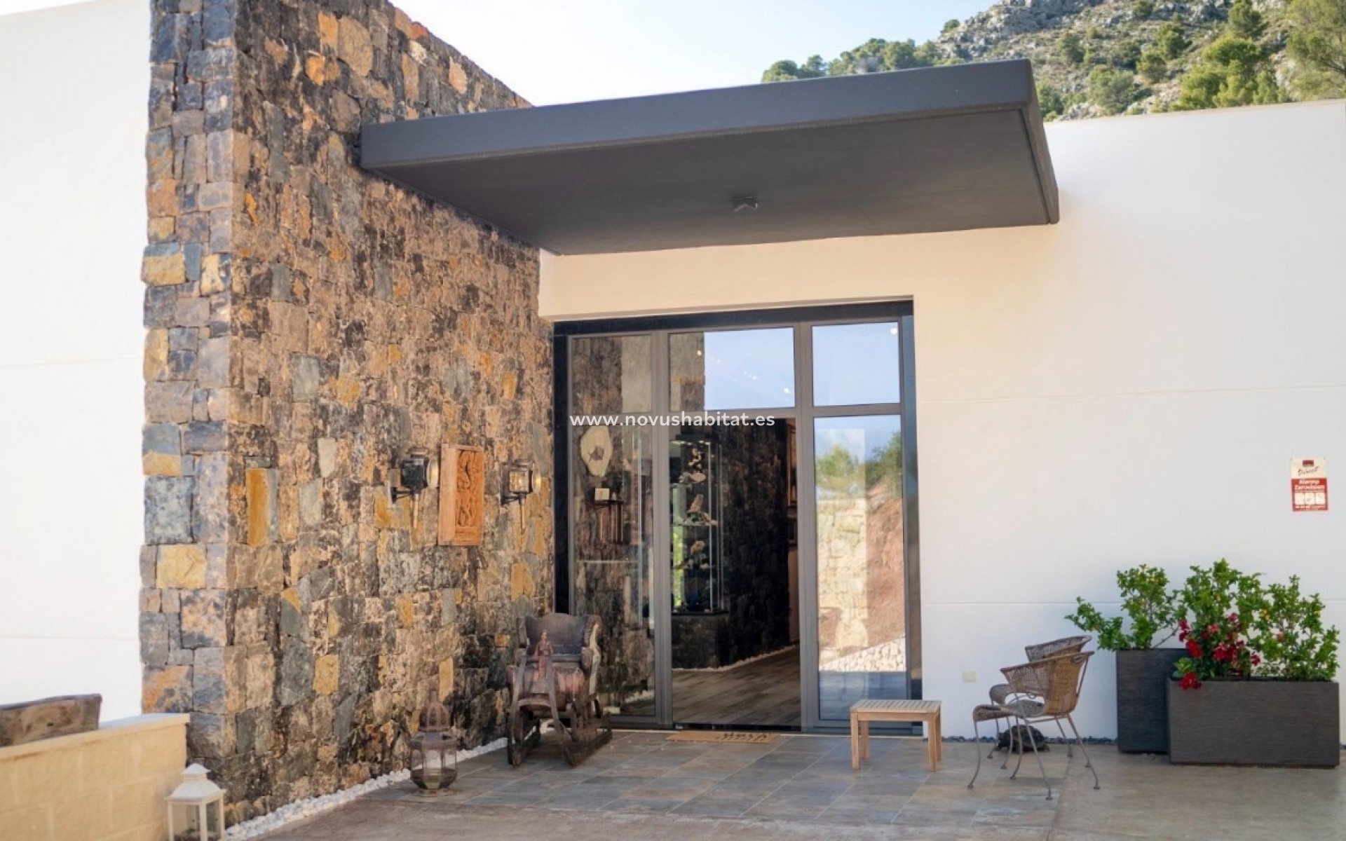 Endursala - Villa - Guadalest