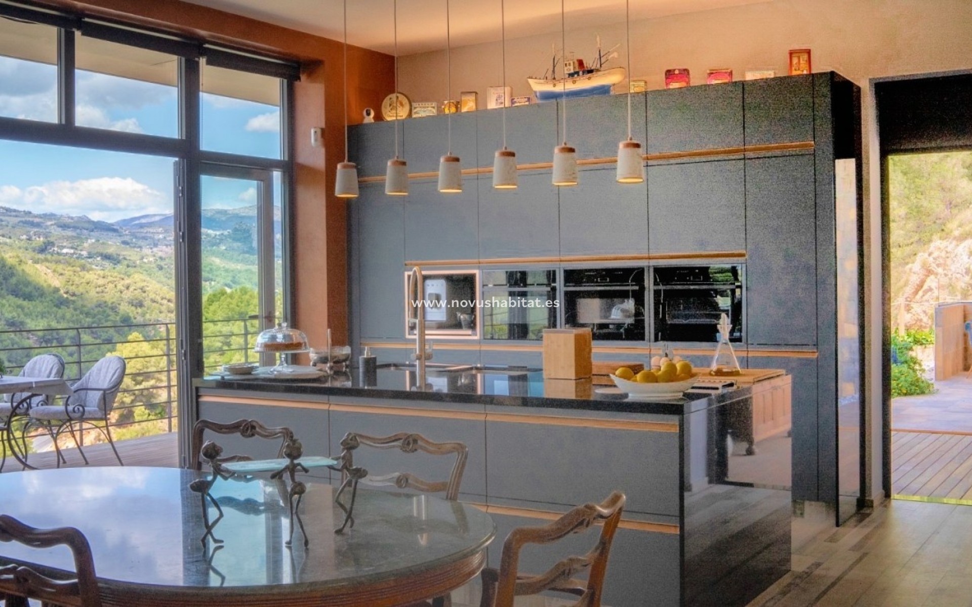 Endursala - Villa - Guadalest
