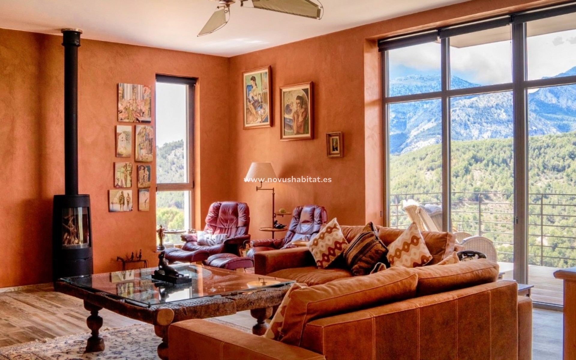 Endursala - Villa - Guadalest