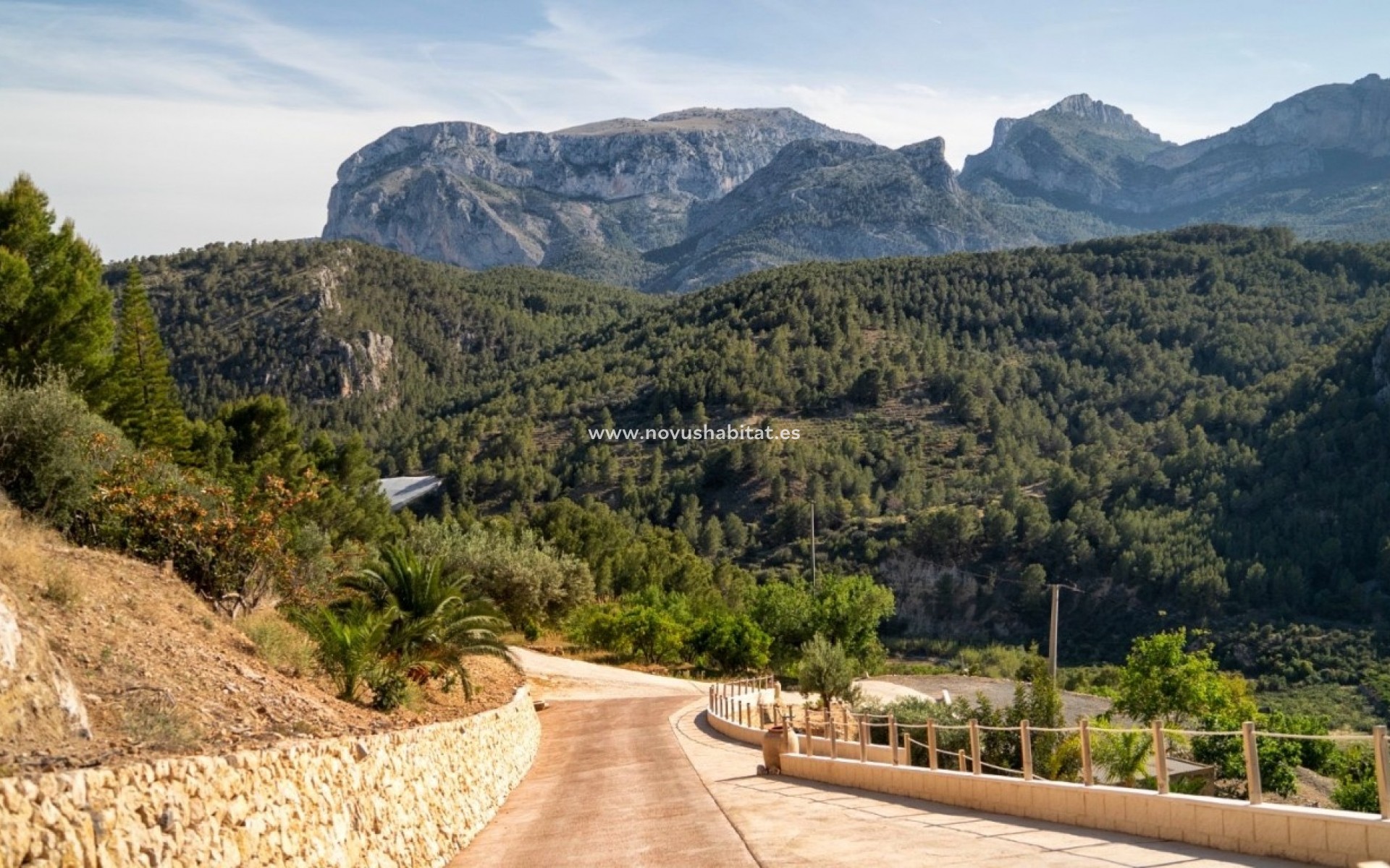 Endursala - Villa - Guadalest