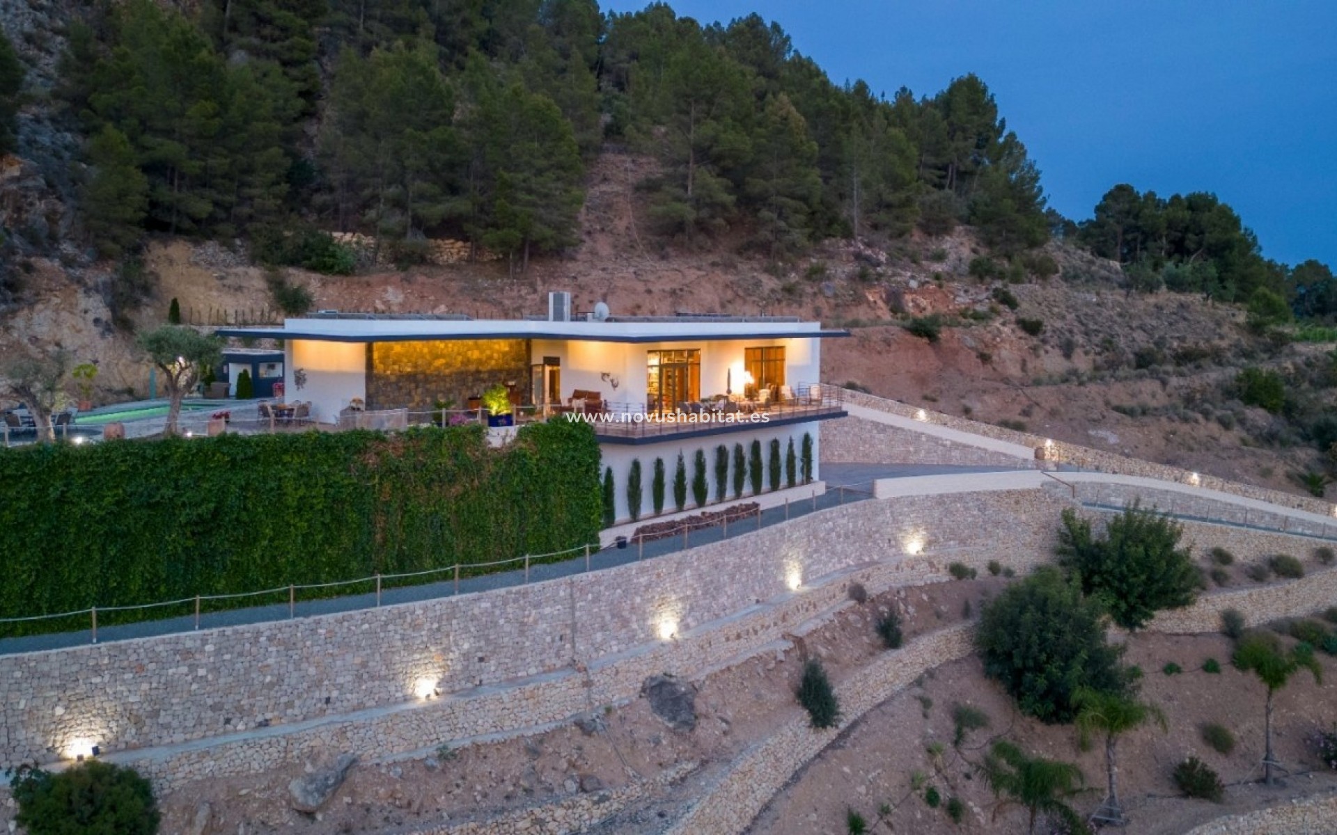 Endursala - Villa - Guadalest