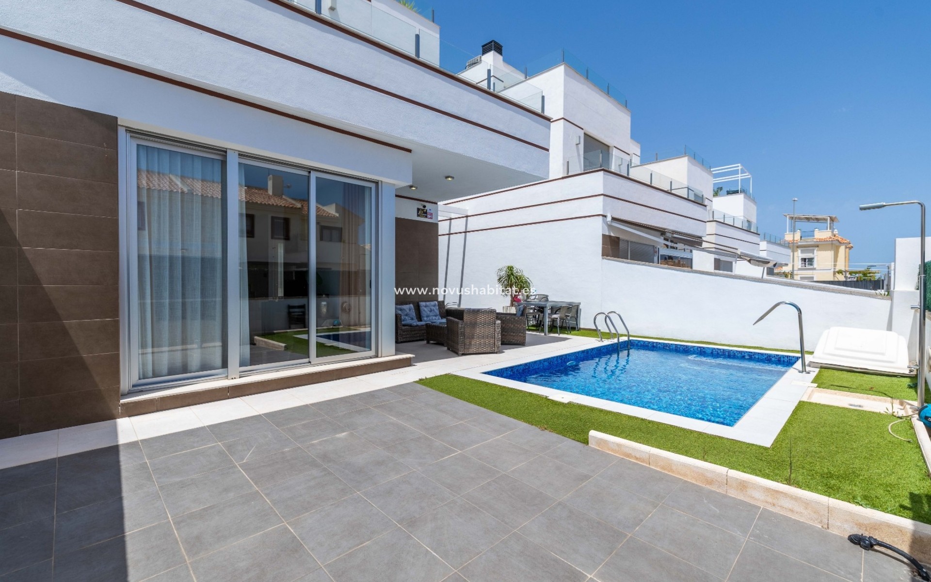 Endursala - Villa / House - Ciudad Quesada