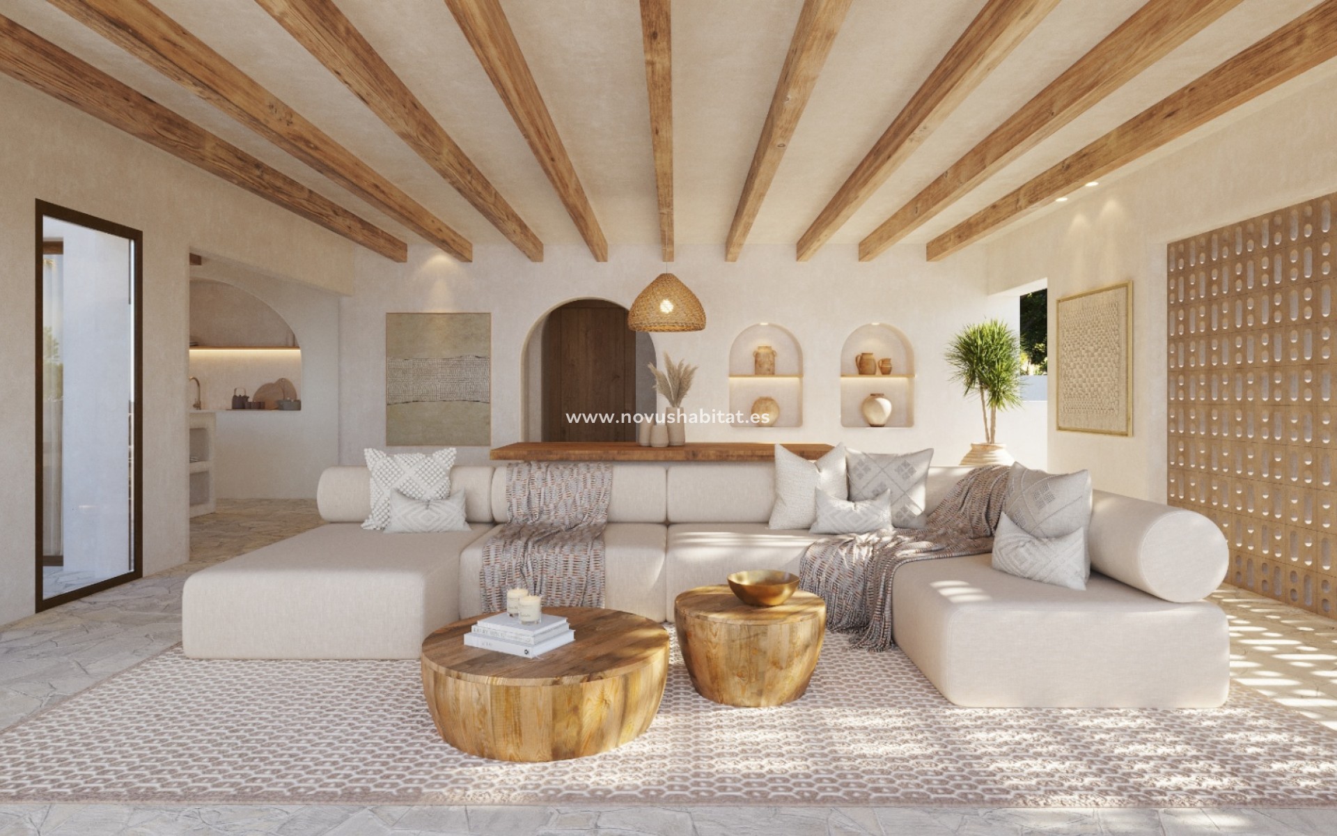 Endursala - Villa - Jávea/Xàbia - Javea