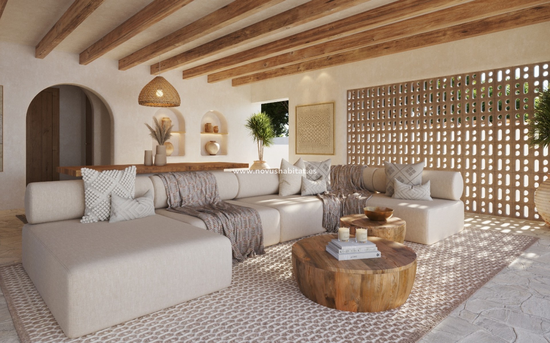 Endursala - Villa - Jávea/Xàbia - Javea