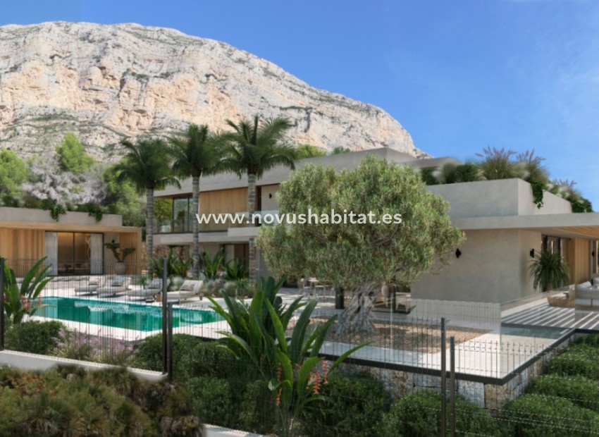 Endursala - Villa - Jávea/Xàbia - Javea