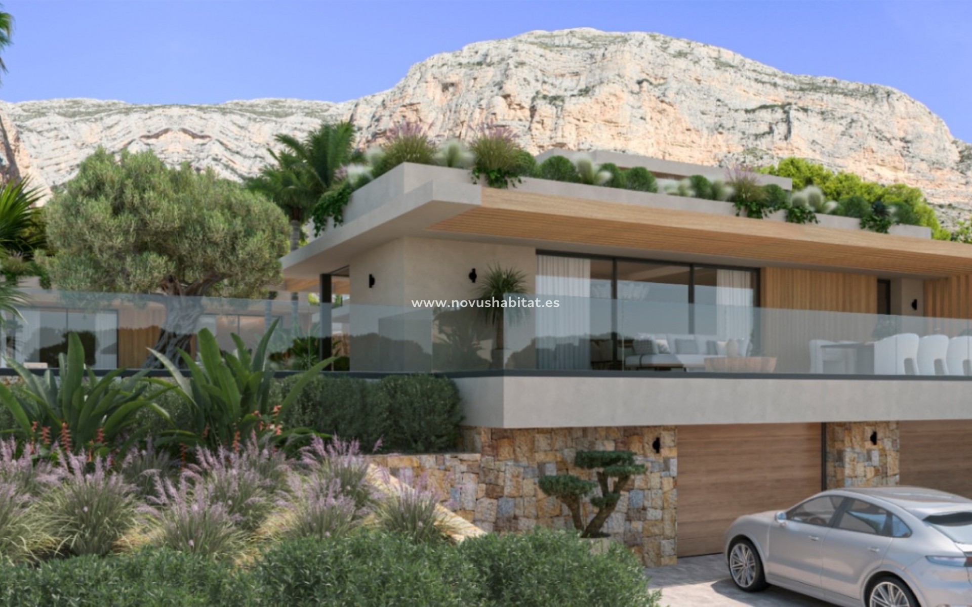 Endursala - Villa - Jávea/Xàbia - Javea