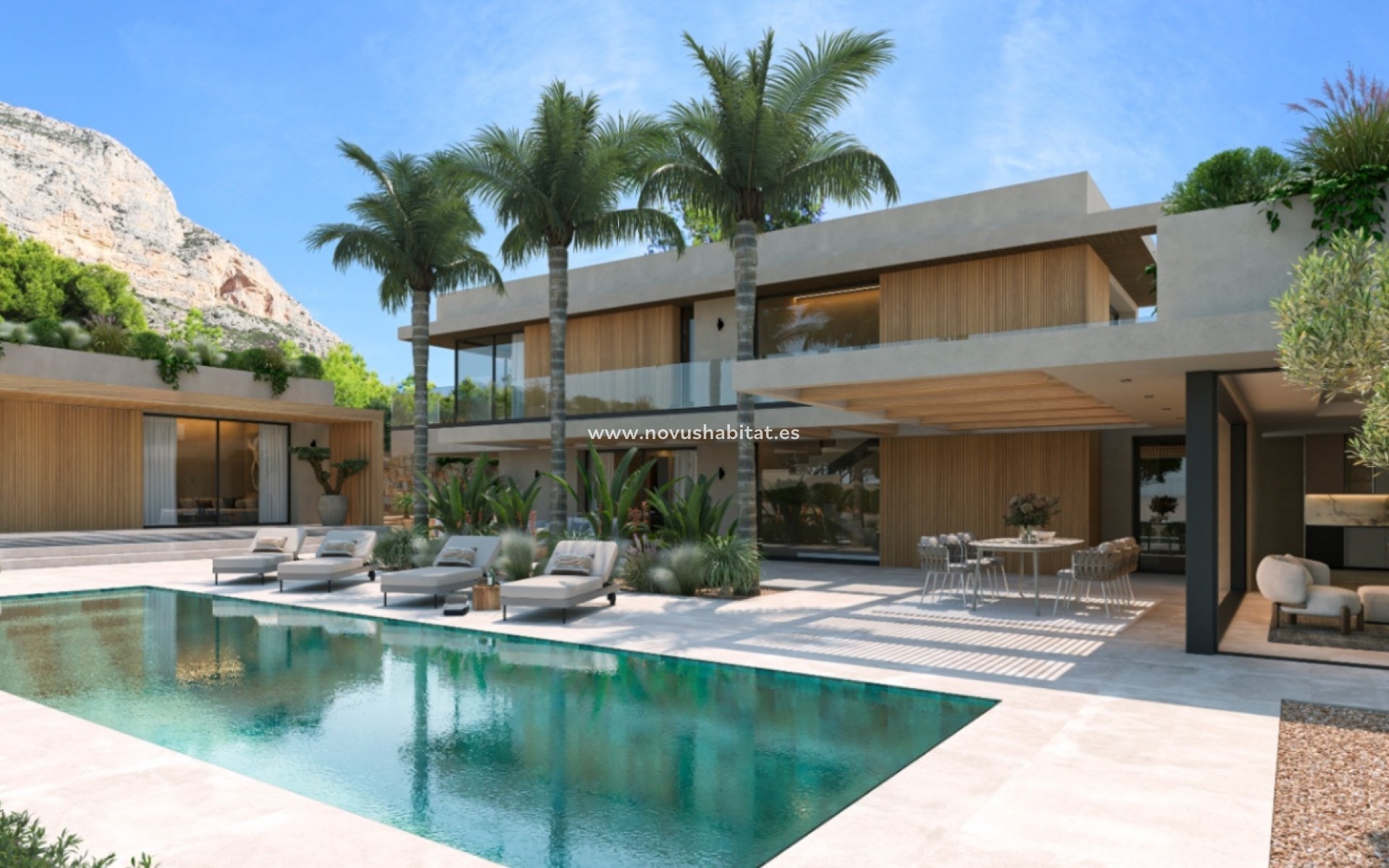 Endursala - Villa - Jávea/Xàbia - Javea