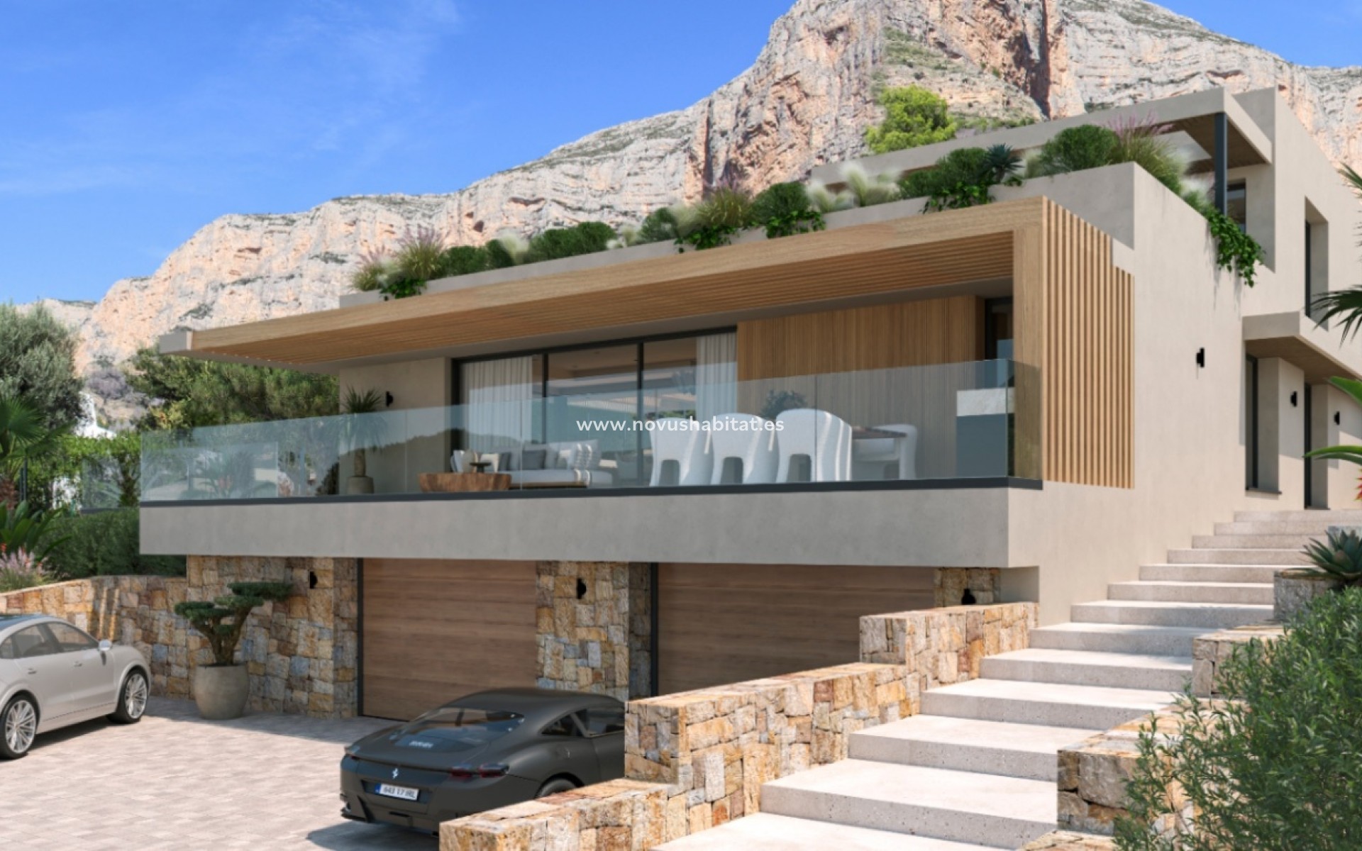 Endursala - Villa - Jávea/Xàbia - Javea