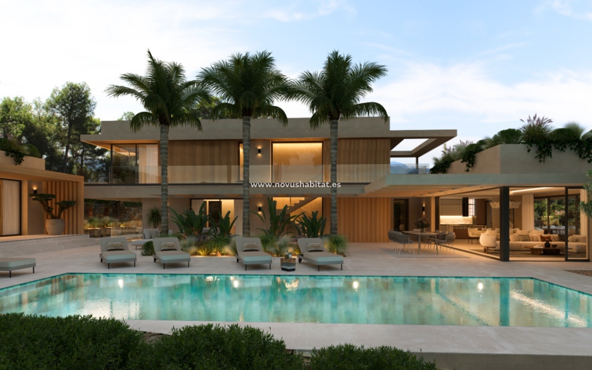 Endursala - Villa - Jávea/Xàbia - Javea