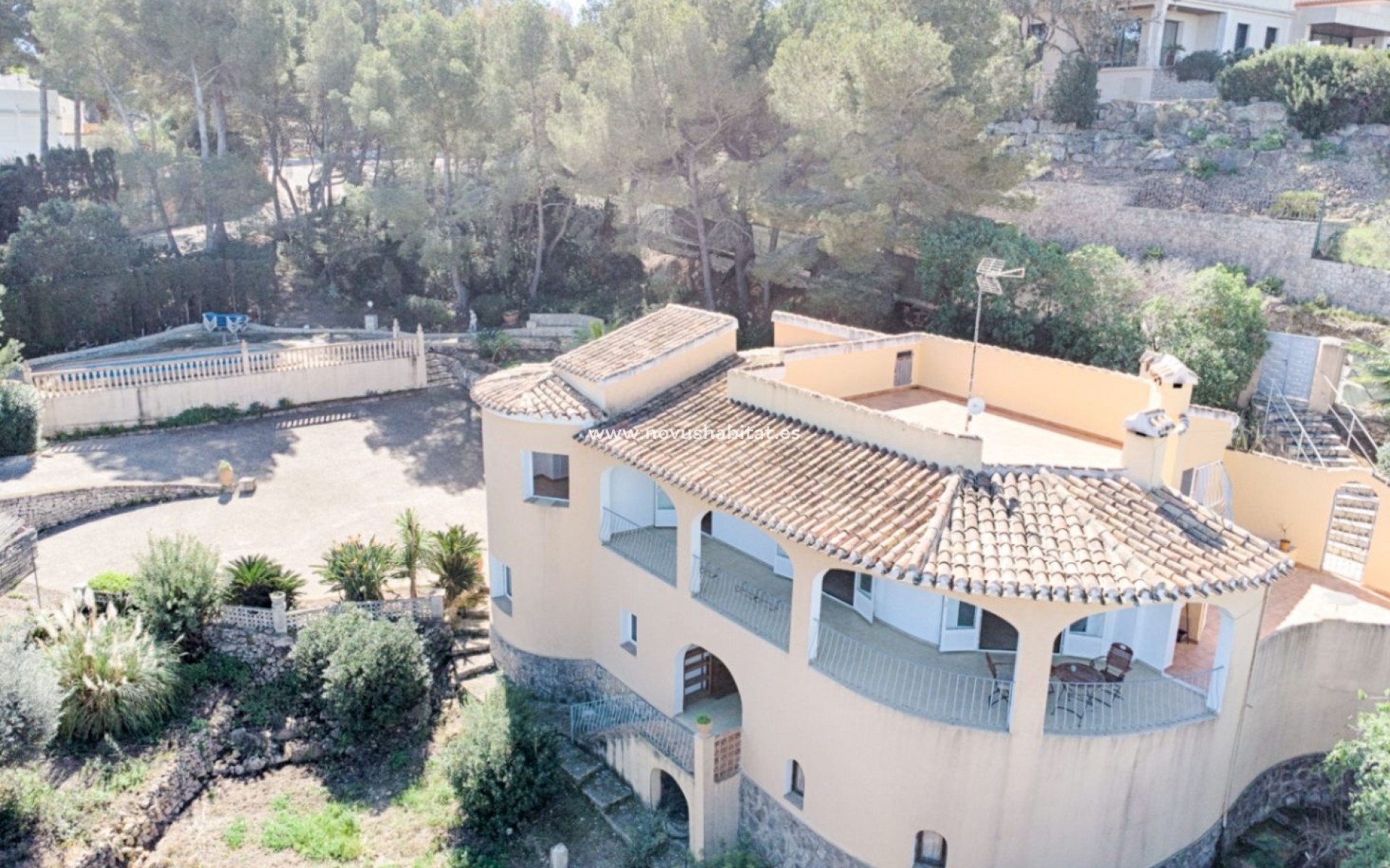 Endursala - Villa - Jávea/Xàbia - Javea