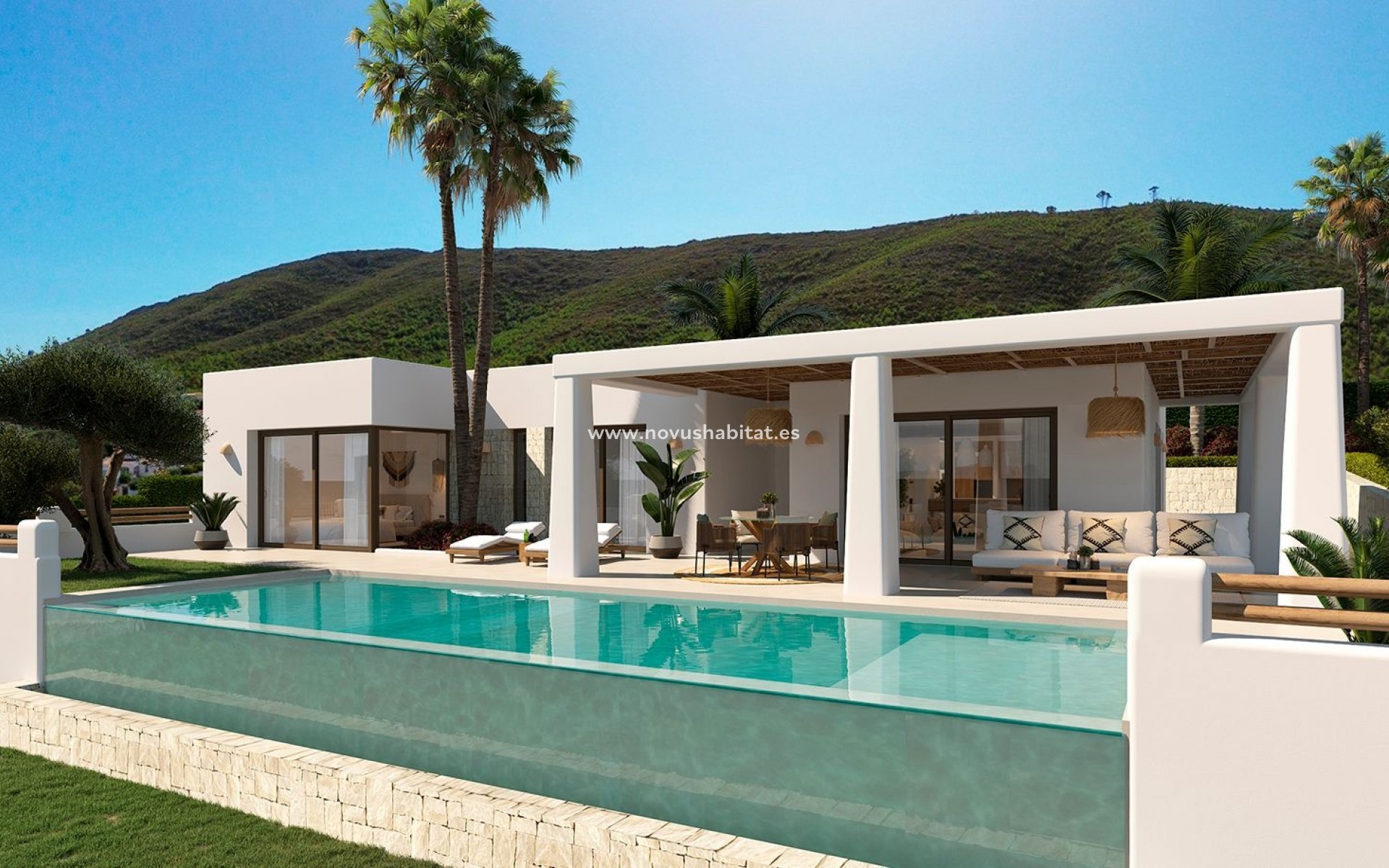 Endursala - Villa - Jávea/Xàbia - Javea