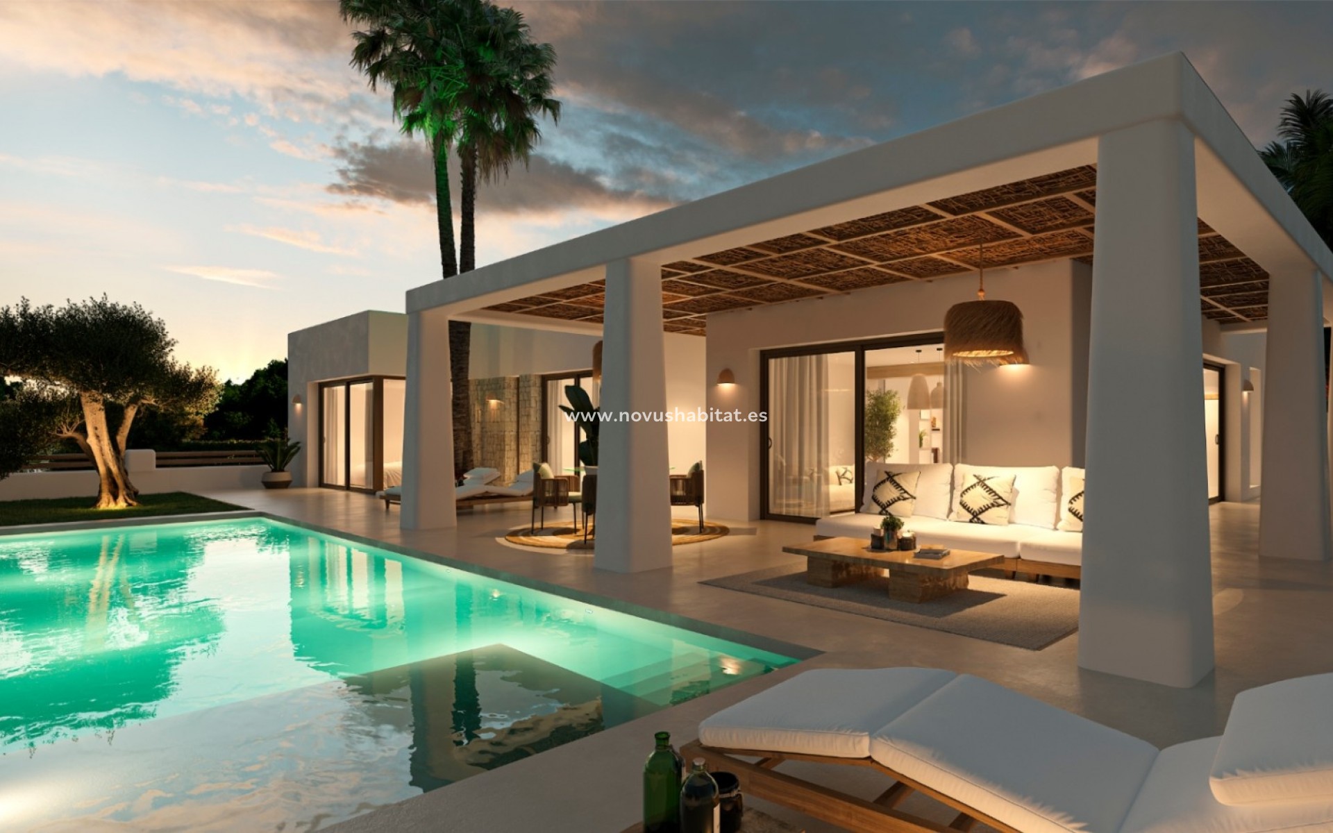 Endursala - Villa - Jávea/Xàbia - Javea