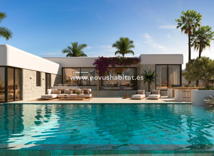Endursala - Villa - Jávea/Xàbia - Javea