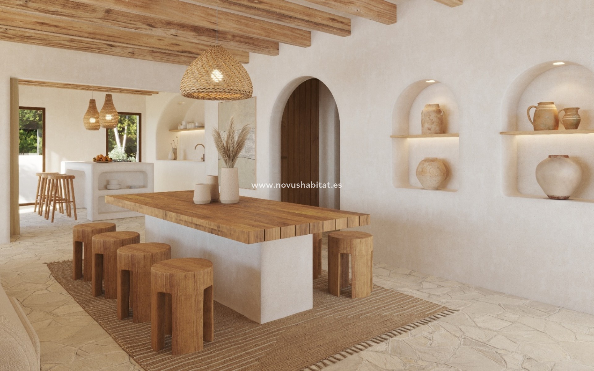 Endursala - Villa - Jávea/Xàbia - Javea