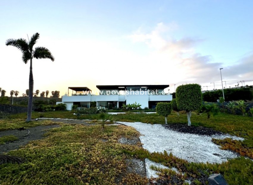 Endursala - Villa - La Caleta - Avda Macaronesis, La Caleta Tenerife