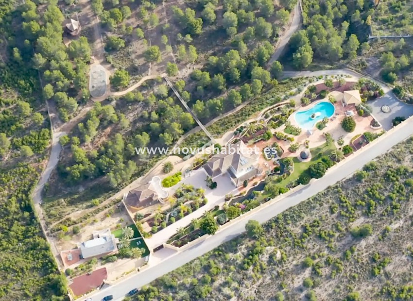 Endursala - Villa - La Nucía