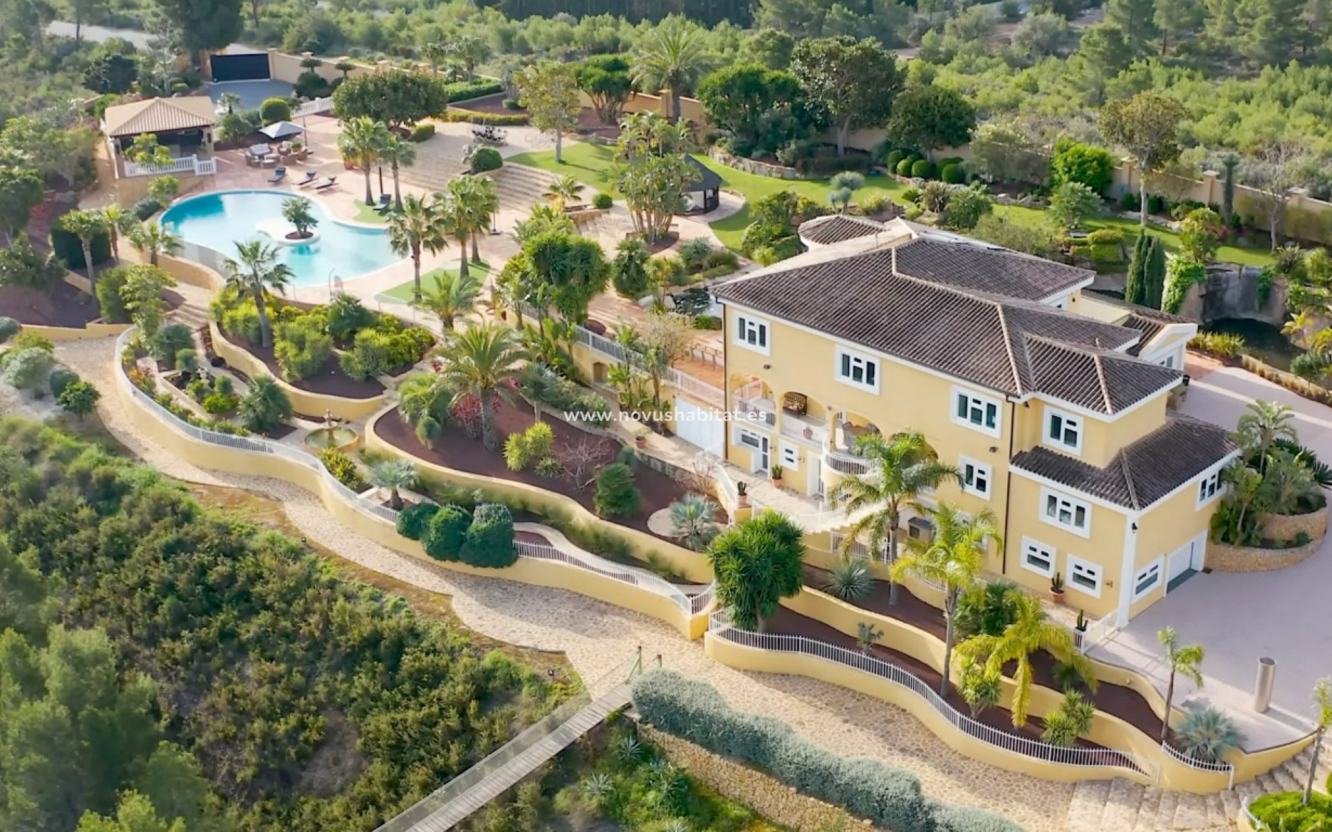 Endursala - Villa - La Nucía