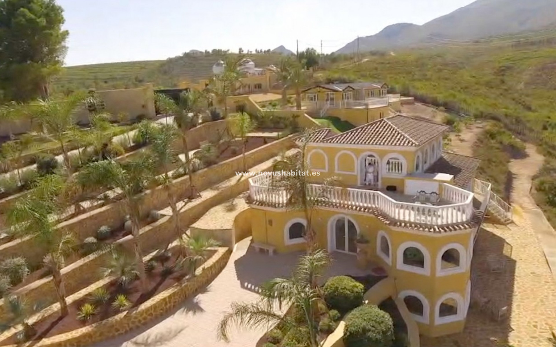 Endursala - Villa - La Nucía