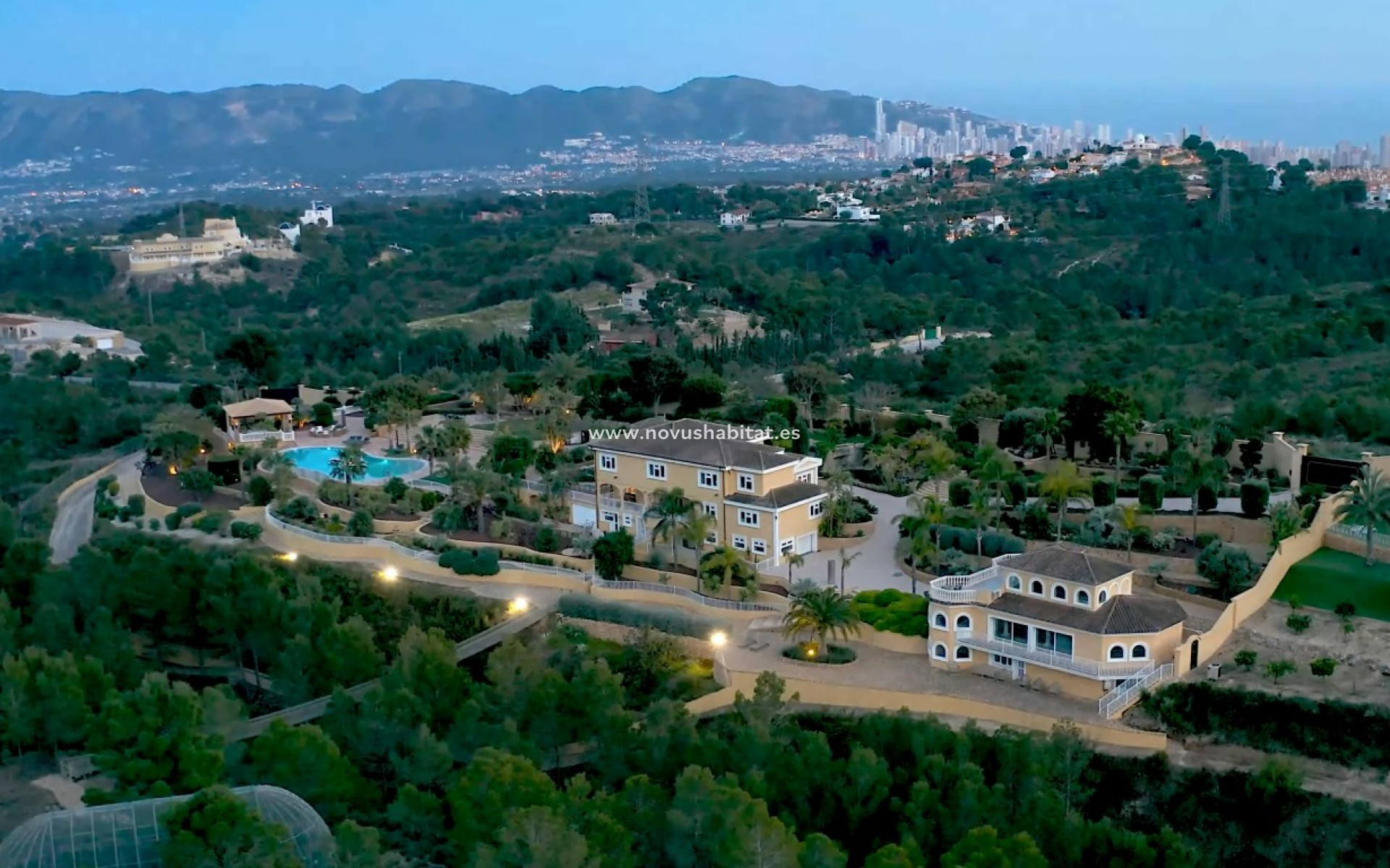 Endursala - Villa - La Nucía