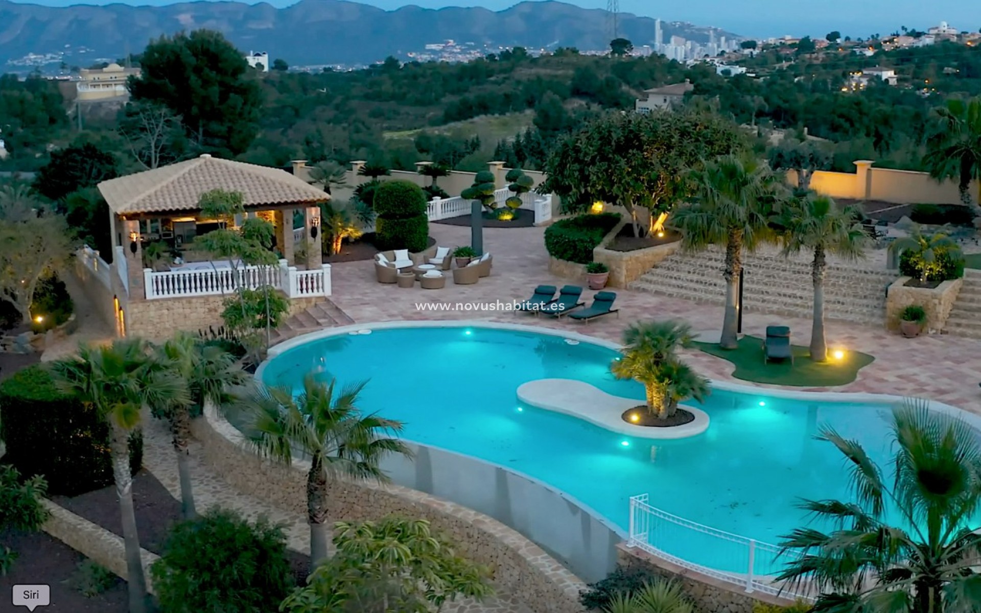 Endursala - Villa - La Nucía