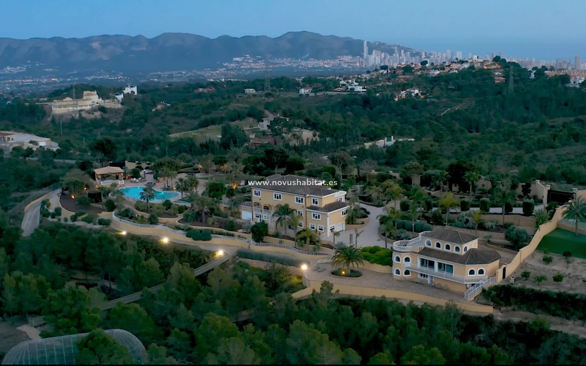 Endursala - Villa - La Nucía