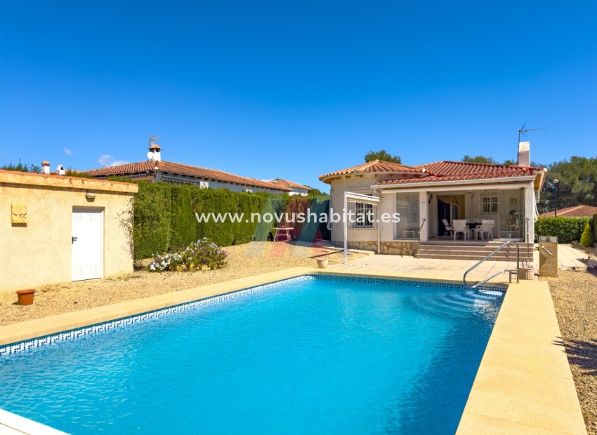 Endursala - Villa - La Nucía