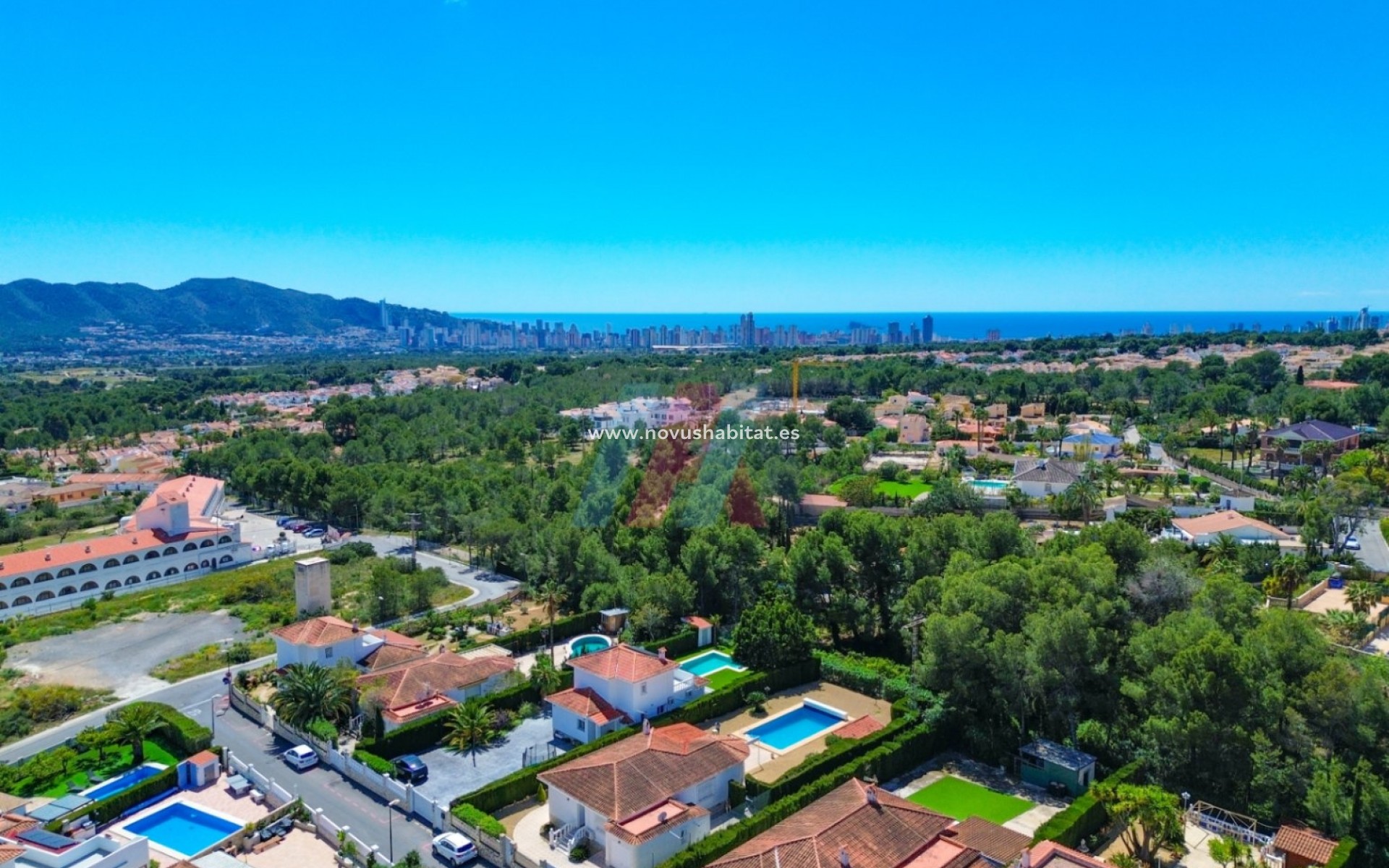 Endursala - Villa - La Nucía