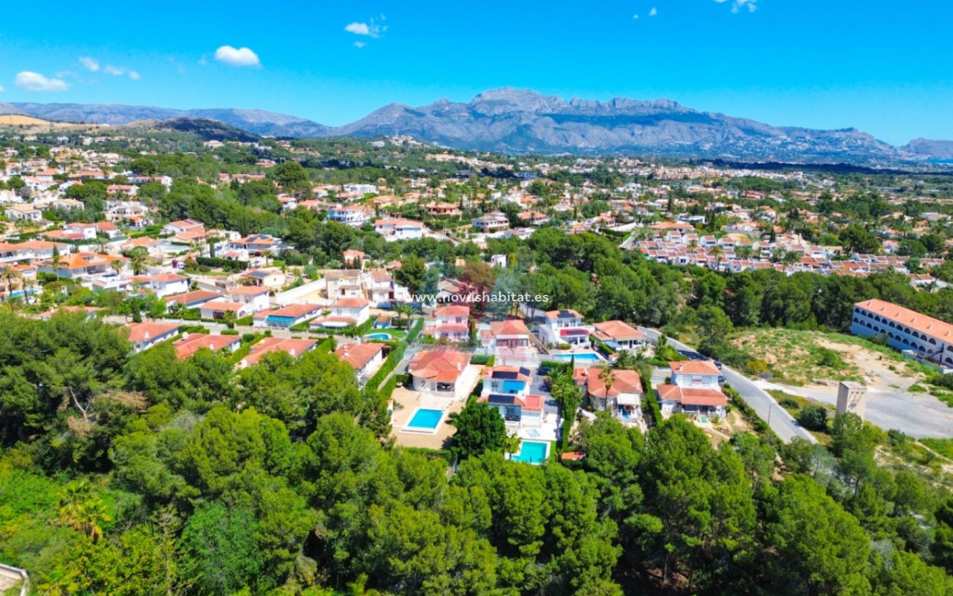 Endursala - Villa - La Nucía