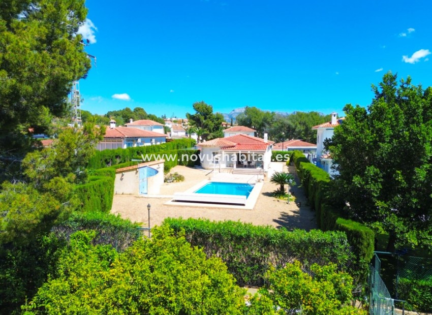 Endursala - Villa - La Nucía