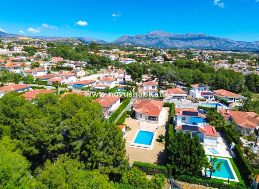 Endursala - Villa - La Nucía