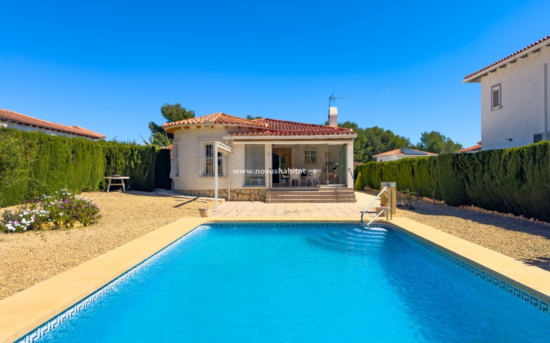 Endursala - Villa - La Nucía