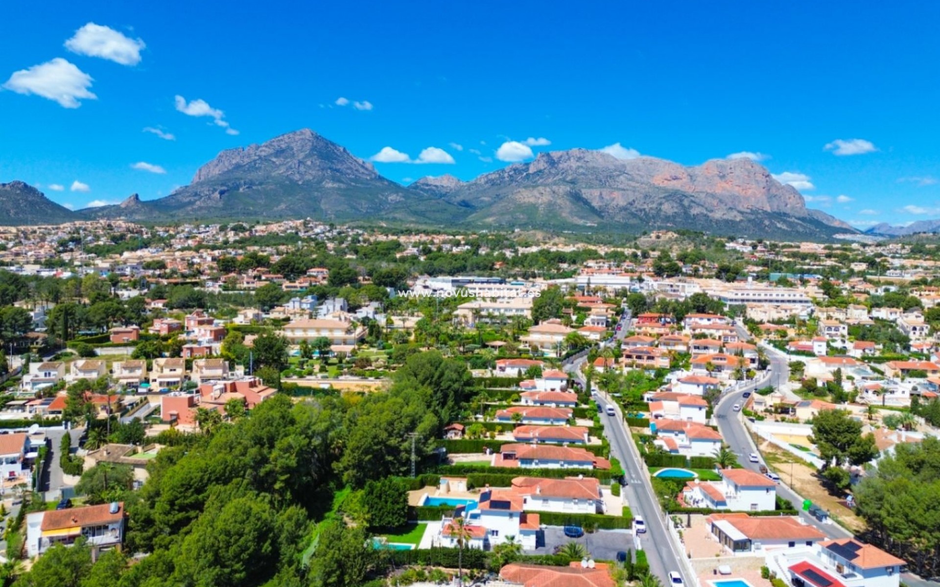 Endursala - Villa - La Nucía