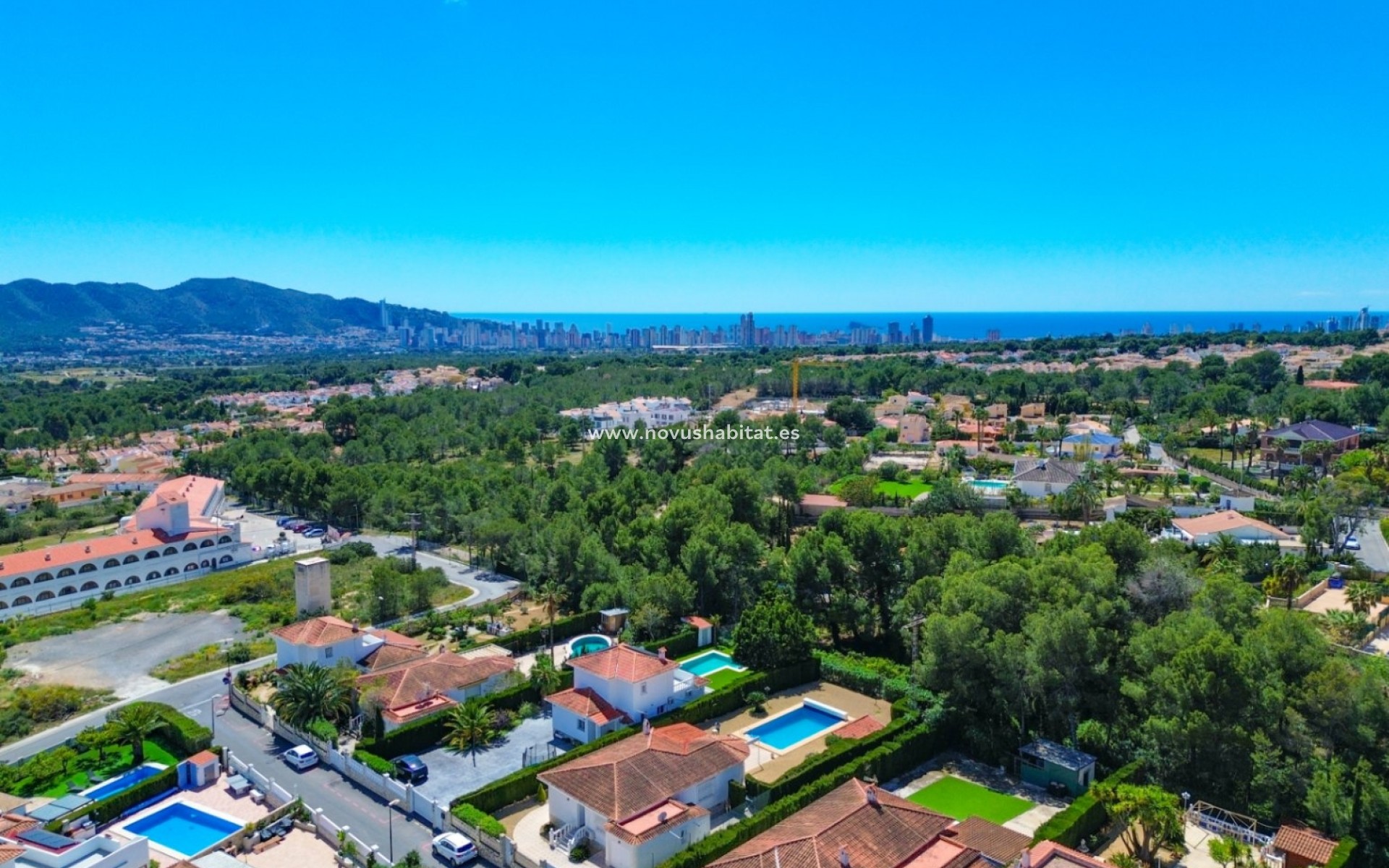 Endursala - Villa - La Nucía