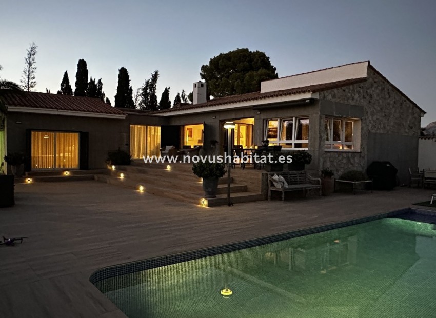 Endursala - Villa - La Nucía