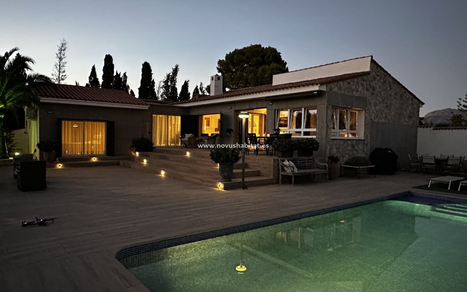 Endursala - Villa - La Nucía