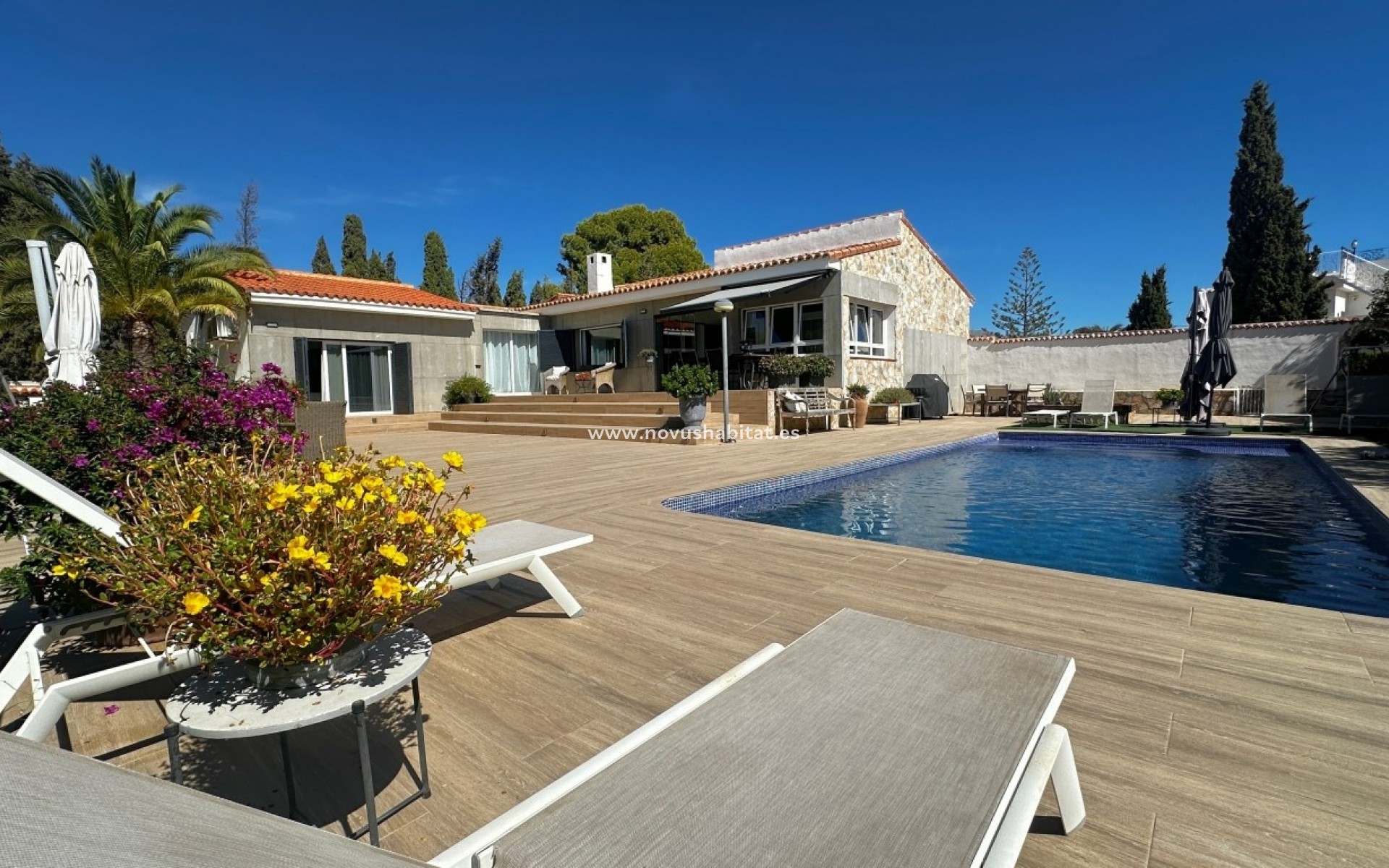 Endursala - Villa - La Nucía