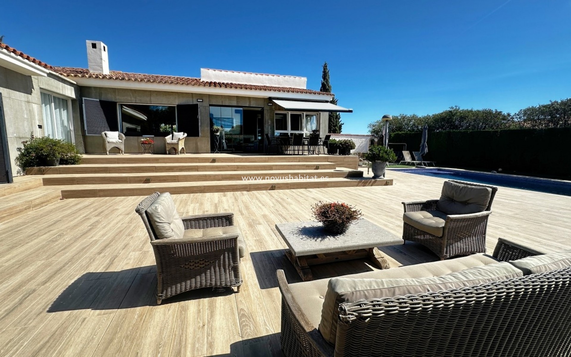 Endursala - Villa - La Nucía
