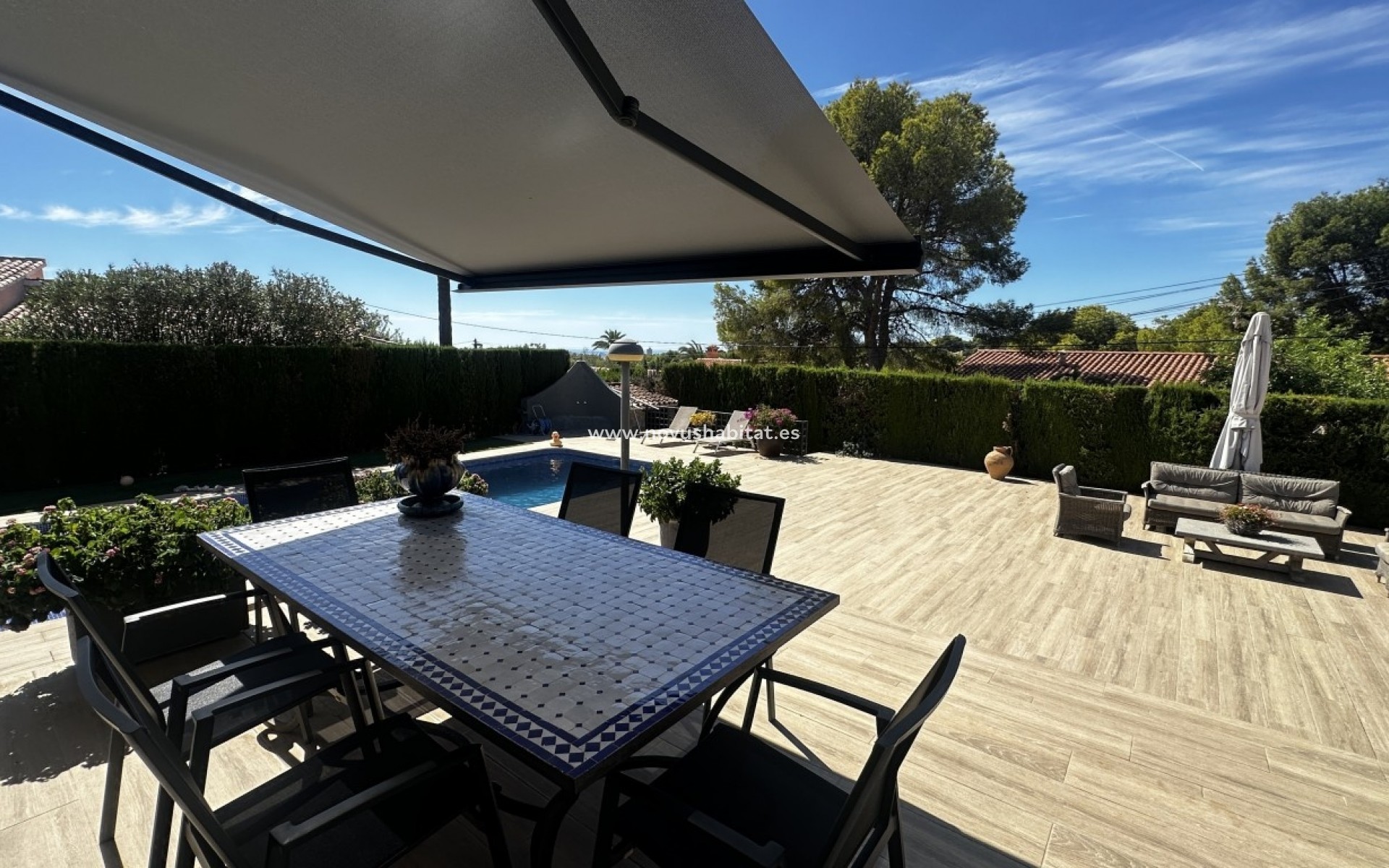 Endursala - Villa - La Nucía