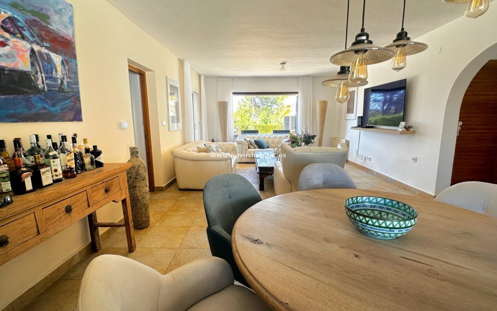 Endursala - Villa - La Nucía