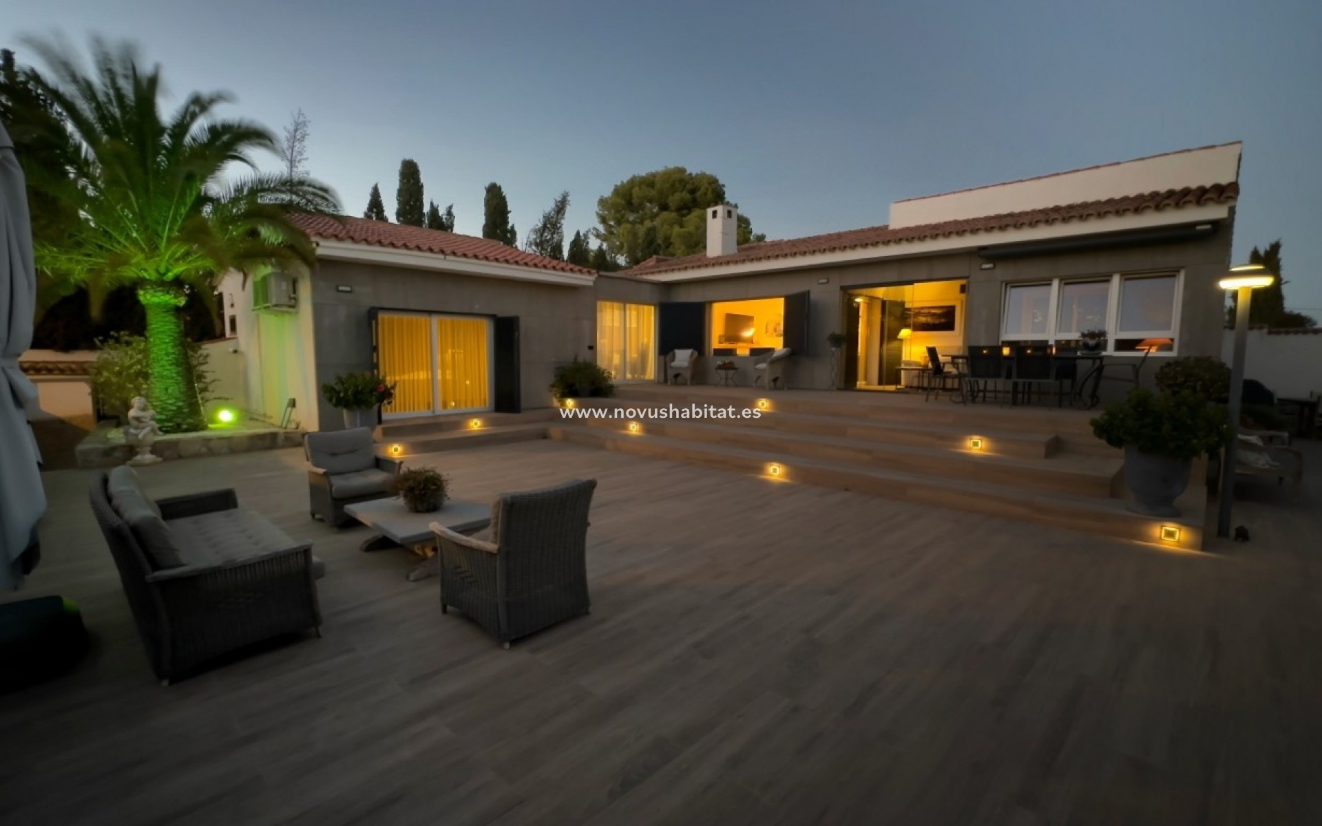 Endursala - Villa - La Nucía